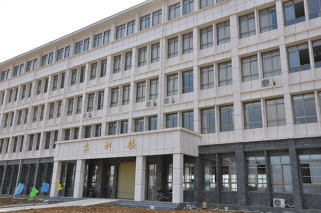 江西省商务学校2021年秋季招生