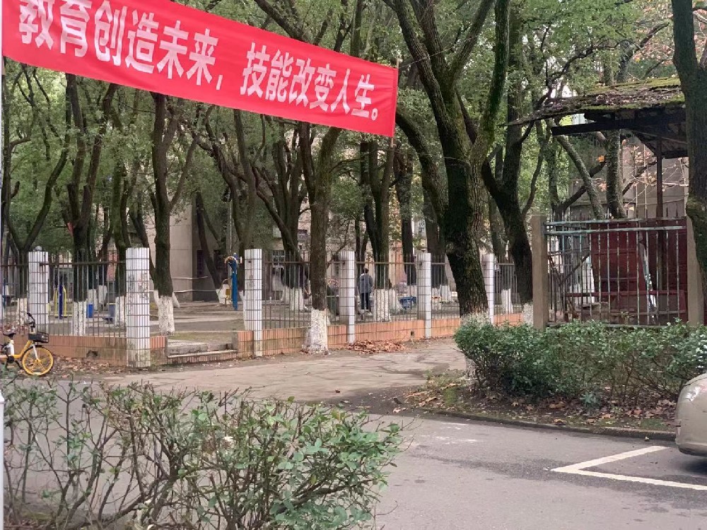 南昌理工技工学校新校区在哪里