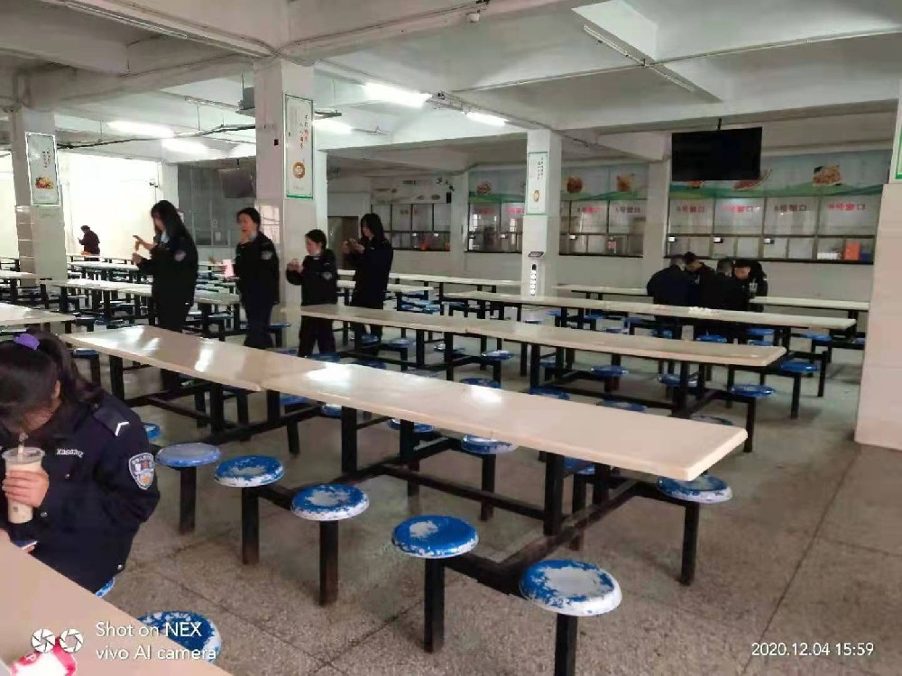 新余司法警官学校食堂怎么样