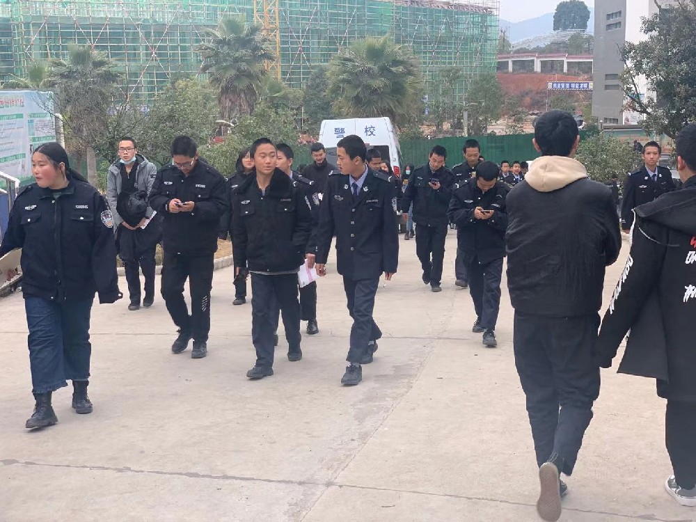 新余司法警官学校司法警察专业怎么样