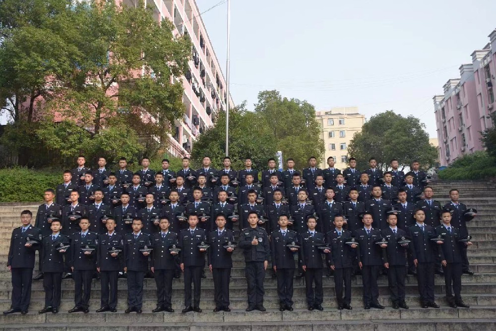 2021年秋季新余司法警官学校报到时间
