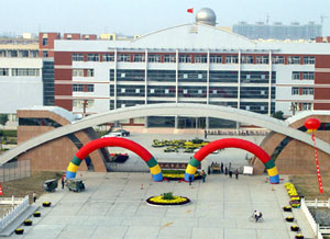 南昌理工技工学校